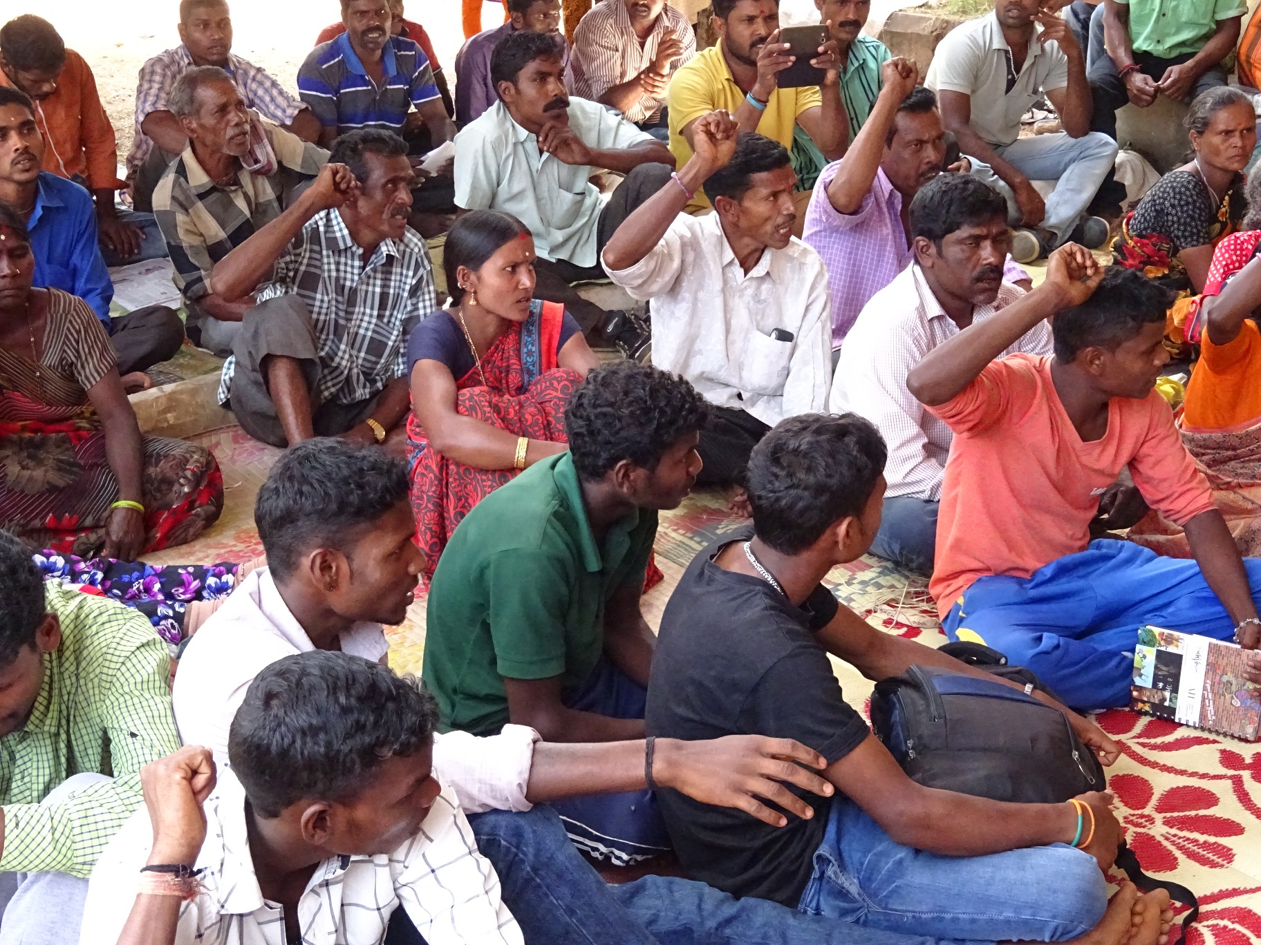 ಬುಡಕಟ್ಟು ಜನಾಂಗದ ಸಮಸ್ಯೆಗೆ ಪರಿಹಾರ: ಶಾಸಕ ಬೋಪಯ್ಯ